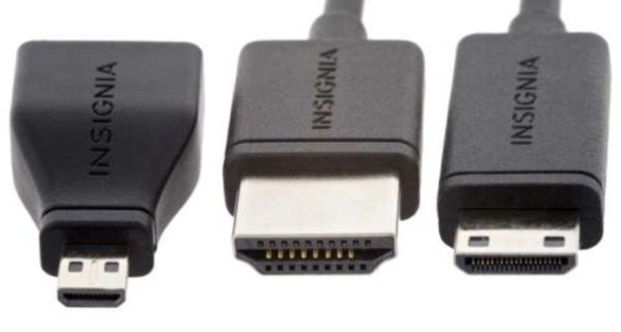 diferencias entre cables HDMI tipos de conector