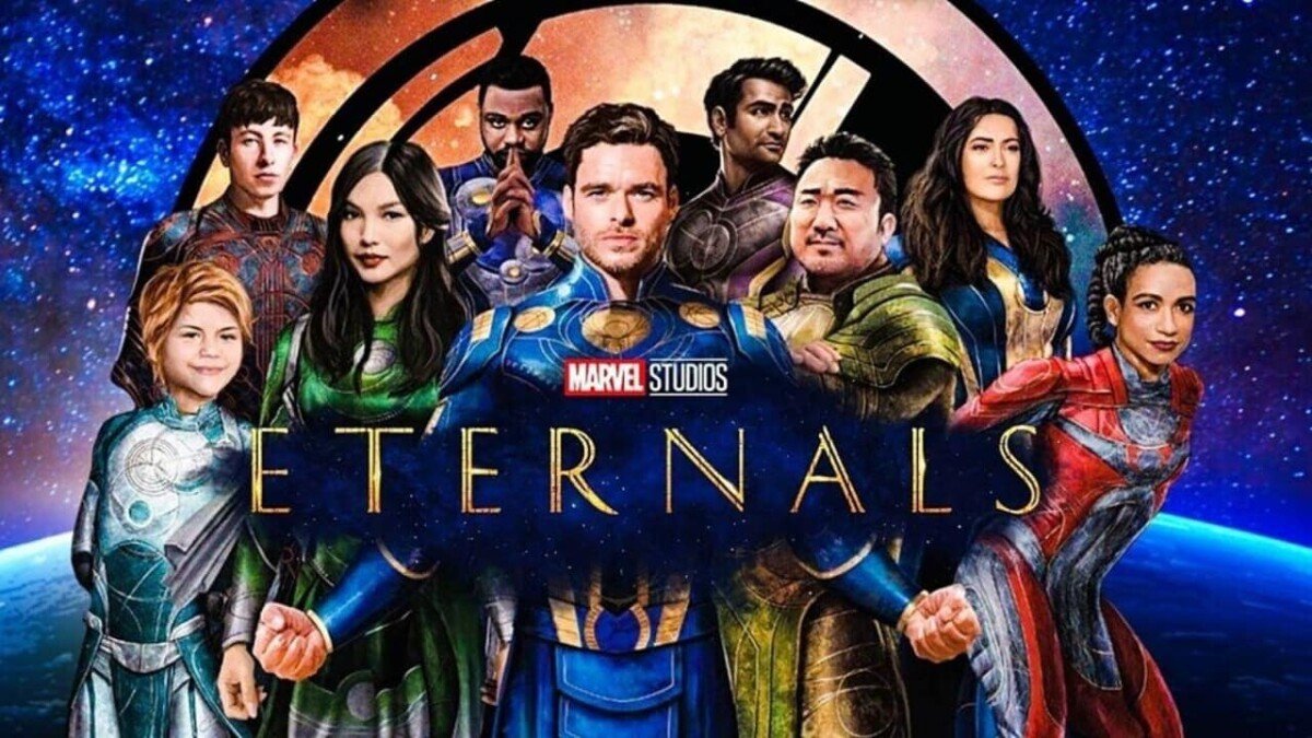 Eternals, ¿la peor película de Marvel?