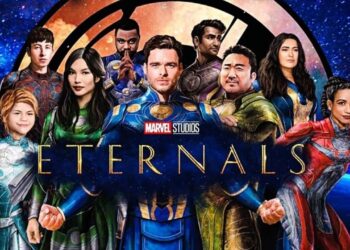 Eternals, ¿la peor película de Marvel?