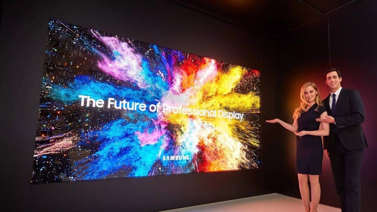 Samsung Display comenzará a producir las primeras Smart TV QD-OLED el 30 de noviembre