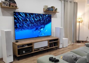 Review OLED LG G1: la evolución del OLED ya está aquí