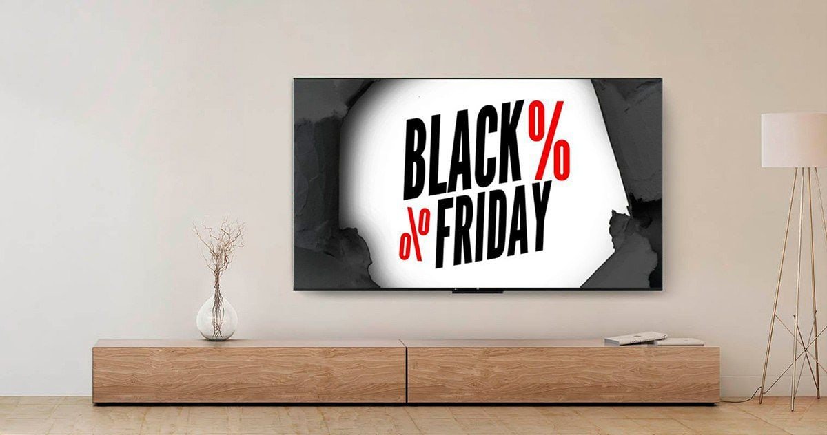 Guía para no perderte en la compra de la Smart TV ideal en este Black Friday