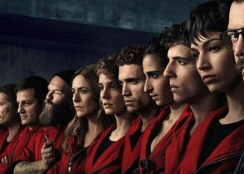 ¿Cuándo se estrena ‘La Casa de Papel’? Fecha y hora de la última temporada en Netflix