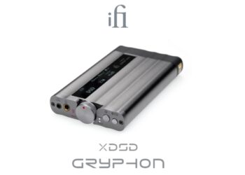 iFi xDSD Gryphon, un completo sistema HiFi que puedes guardar en el bolsillo