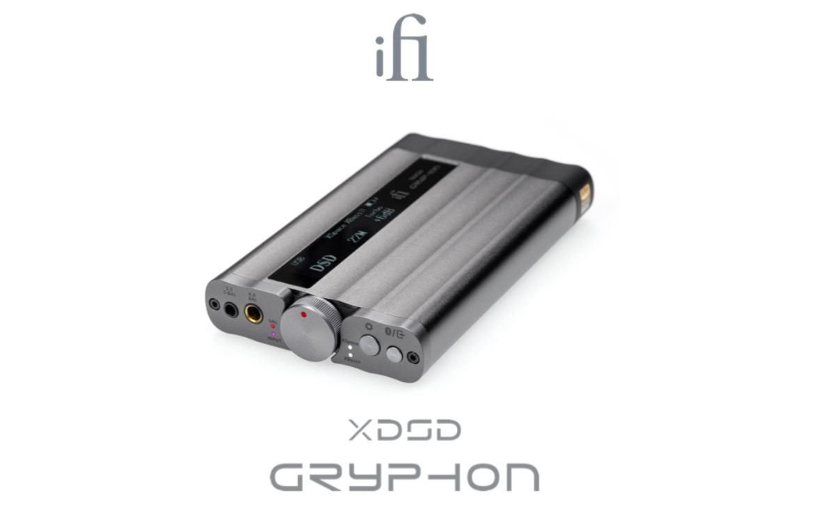 iFi xDSD Gryphon, un completo sistema HiFi que puedes guardar en el bolsillo