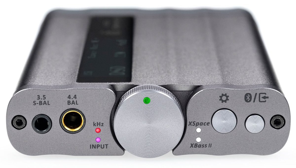 lanzamiento iFi xDSD Gryphon frontal