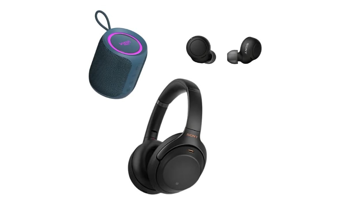 Las mejores ofertas en auriculares y dispositivos de audio del Black Friday de Amazon