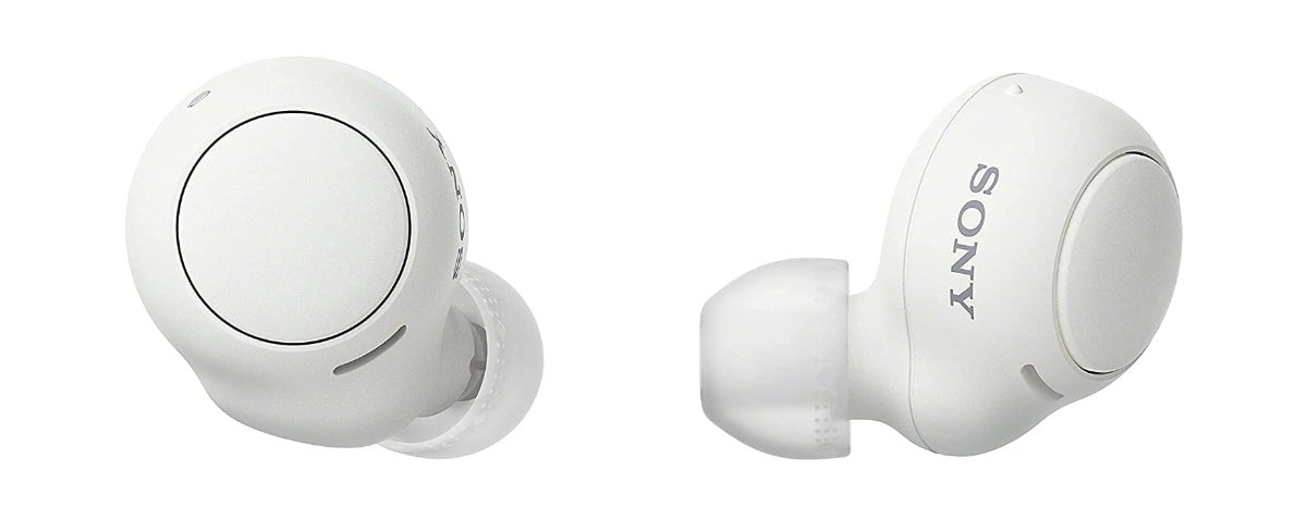 Las mejores ofertas en auriculares y dispositivos de audio del Black Friday de Amazon WF-C500