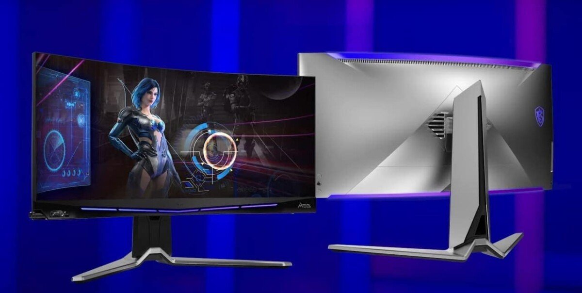 MSI presenta un monitor gaming de 55″: panel OLED para exprimir tu PS5 o Xbox Series X