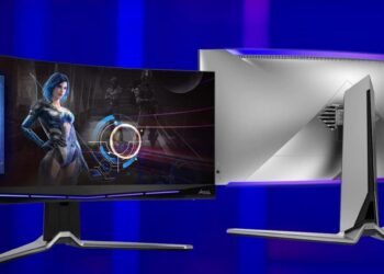 MSI presenta un monitor gaming de 55″: panel OLED para exprimir tu PS5 o Xbox Series X