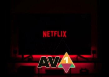 Netflix AV1