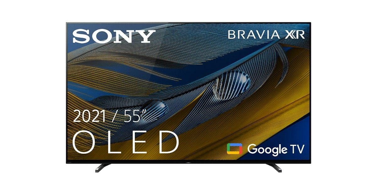 ofertas televisores Sony en MediaMarkt A80J