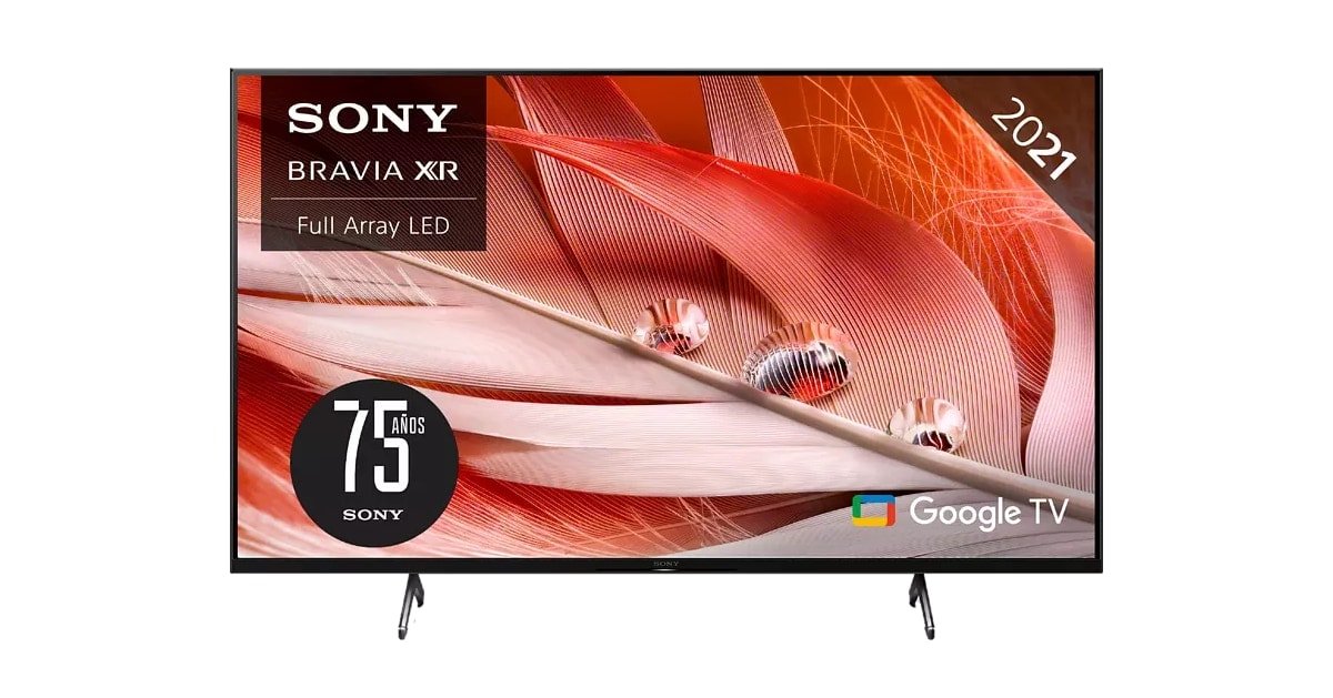 ofertas televisores Sony en MediaMarkt X90J