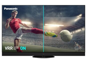 Panasonic actualiza sus televisores OLED con VRR y 4K a 120Hz