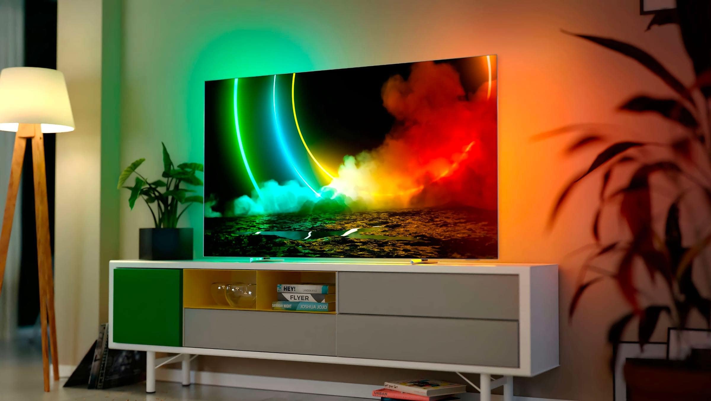 Guía para configurar tu televisor Philips OLED 2022 (707, 807, 857 y 907): los mejores settings