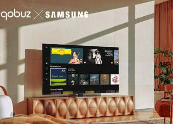 Más competencia para Tidal y Amazon Music HD: ya puedes instalar Qobuz en tu tele Samsung