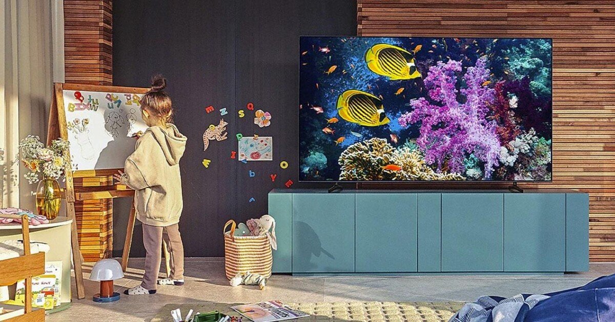 La Smart TV Samsung QLED más vendida a precio mínimo con esta oferta flash