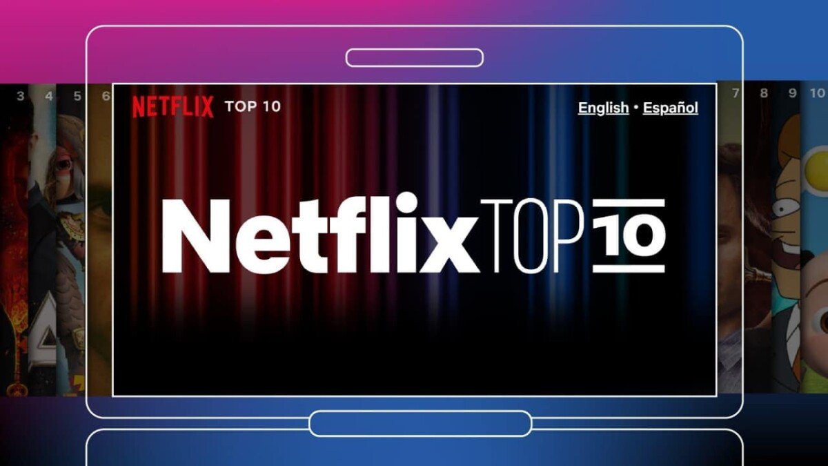 Netflix lanza una web para que sepas cuáles son las películas y series más vistas de la semana