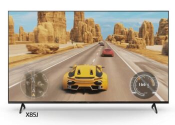 Las Sony X85J, X86J y X89J se actualizan con VRR y funciones para PlayStation 5