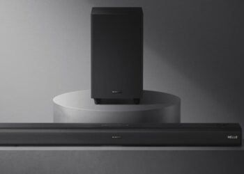 Xiaomi Soundbar 3.1, llega a España la barra de sonido más potente de Xiaomi