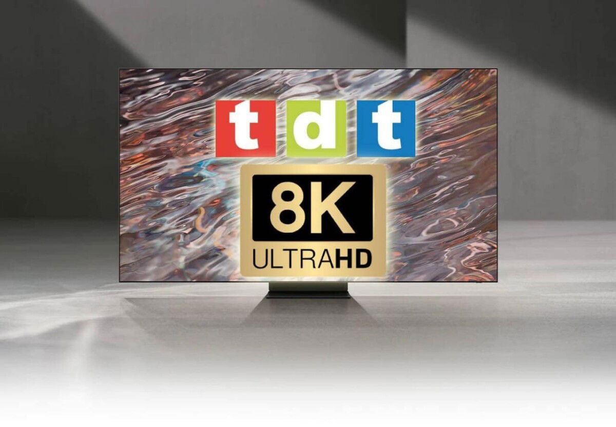 Ver la TDT en 8K HDR: DVB ya trabaja en un nuevo estándar para conseguirlo