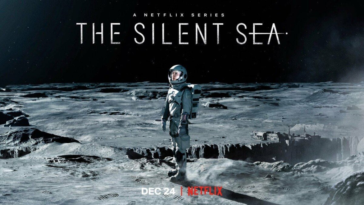 ‘The Silent Sea’, la nueva serie coreana que llegará a Netflix en diciembre