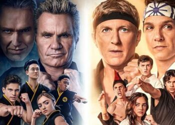La temporada 4 de Cobra Kai a la vuelta de la esquina: Netflix presenta al próximo enemigo de Daniel LaRusso