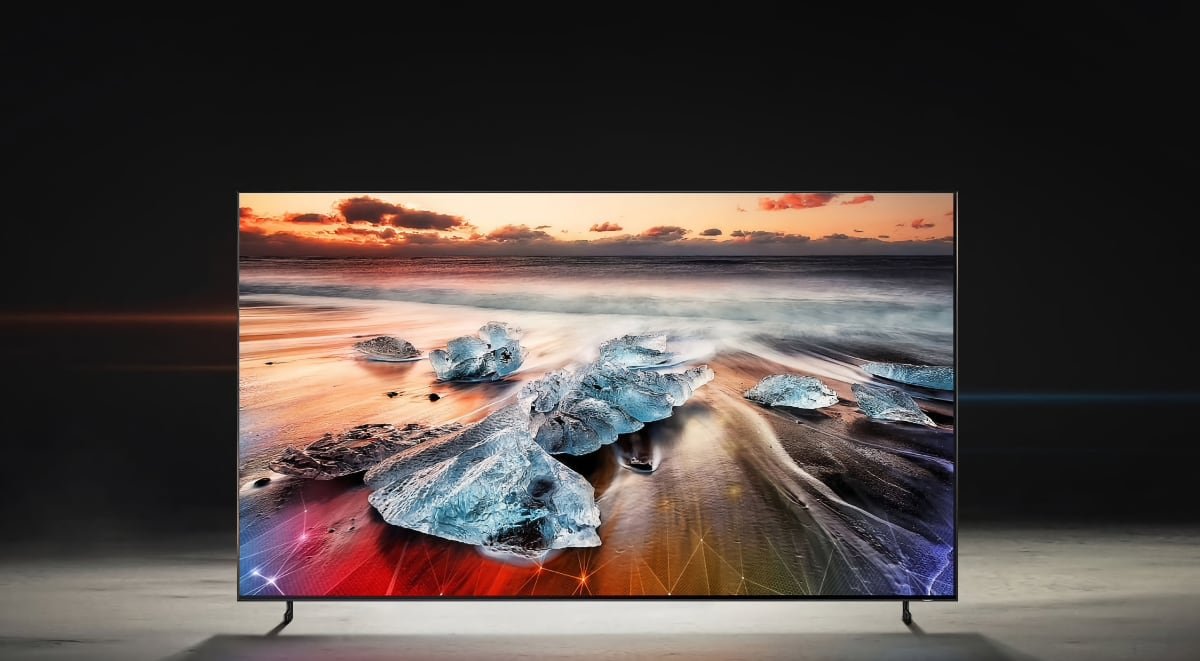 Samsung comprará 1.5 millones de paneles OLED a LG para sus Smart TV de 2022
