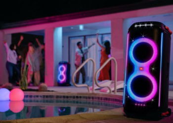 JBL PartyBox 710, 800W de potencia para ser el rey de las fiestas