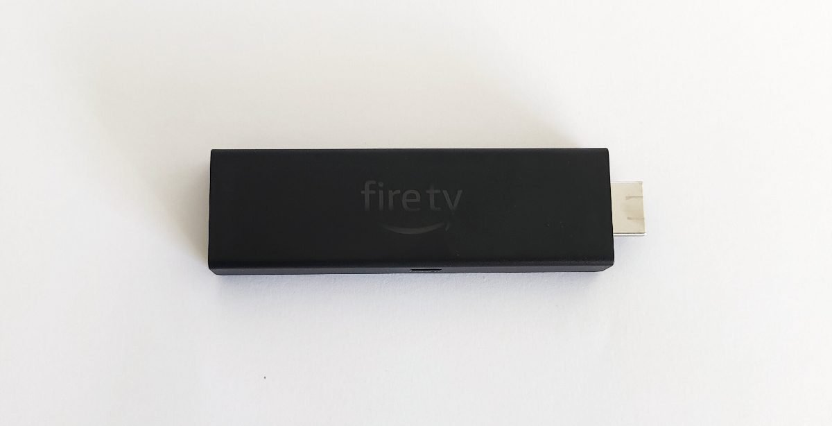 análisis Amazon Fire TV Stick 4K Max stick