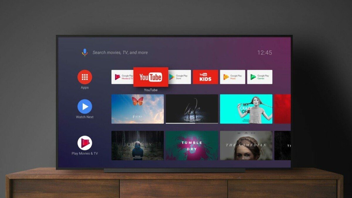 Llega Android TV 12 con interfaz 4K, velocidad de fotogramas adaptable y mucho más