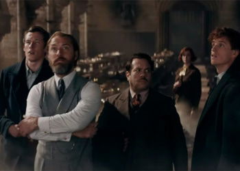 Animales Fantásticos, Harry Potter