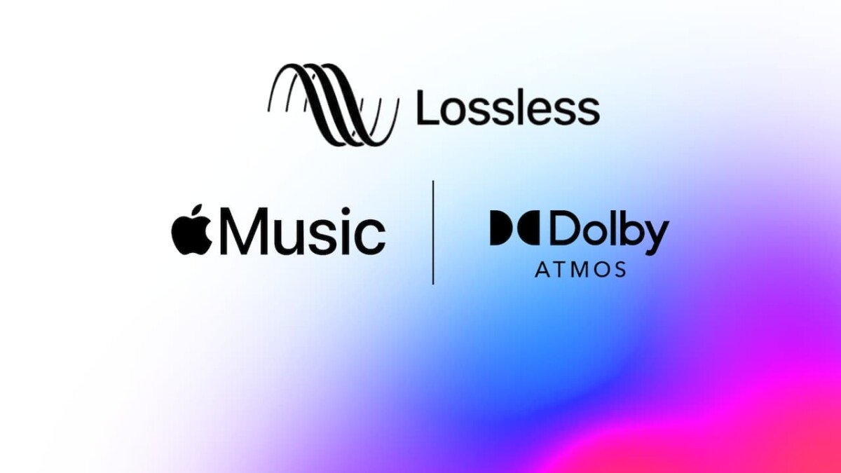 Apple Music ya ofrece todo su catálogo de canciones con audio sin pérdidas