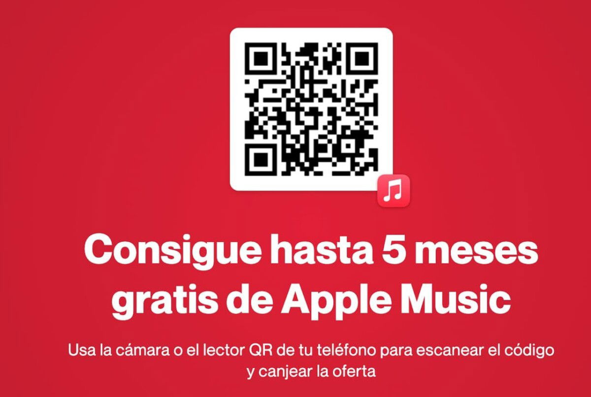 Cómo tener Apple Music gratis durante cinco meses