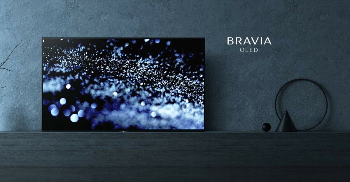Sony lo apuesta todo por las QD-OLED: así es la Bravia A95K con panel Samsung