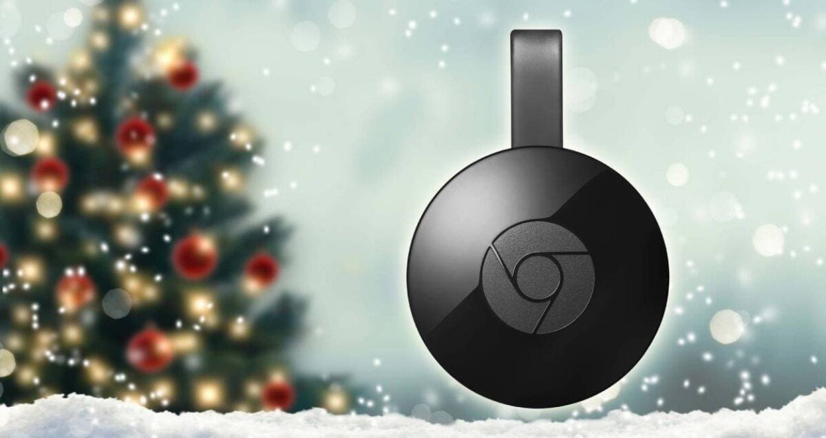 Aprovecha tu Chromecast en Navidad para escuchar villancicos con estas apps