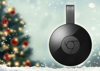 Chromecast villancicos