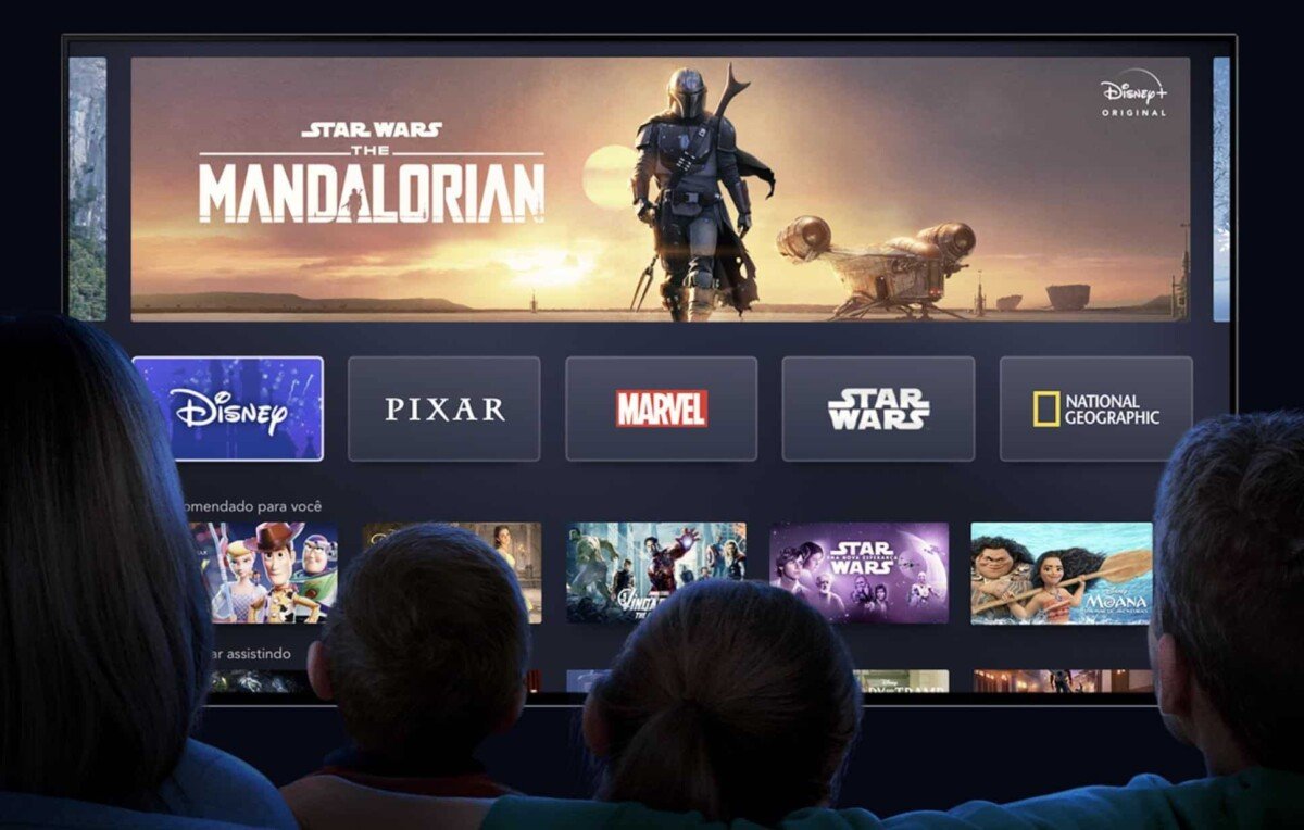 Disney+ añade soporte SharePlay en Apple TV para que puedas ver sus contenidos con hasta 32 personas