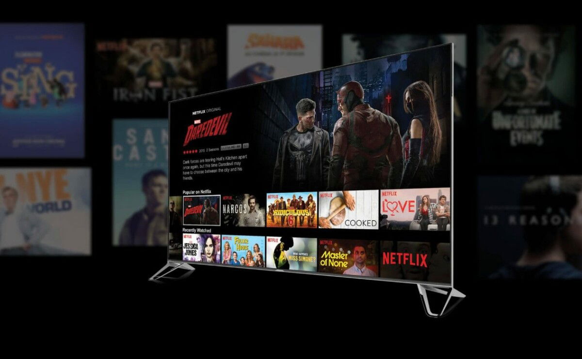 Cómo ver Netflix en cualquier Android TV aunque ya no sea compatible