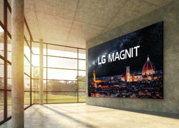 LG Magnit MicroLED