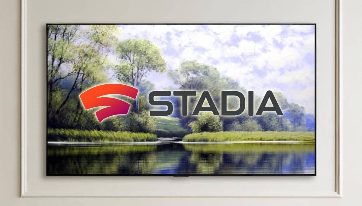 Google Stadia ya es compatible con estas Smart TV OLED de LG
