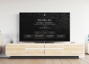 Living app RAE Movistar