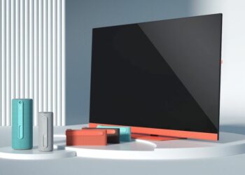 Loewe presenta sus nuevos televisores 4K con barra de sonido Dolby Atmos integrada