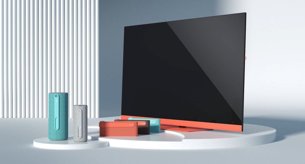 Loewe presenta sus nuevos televisores 4K con barra de sonido Dolby Atmos integrada