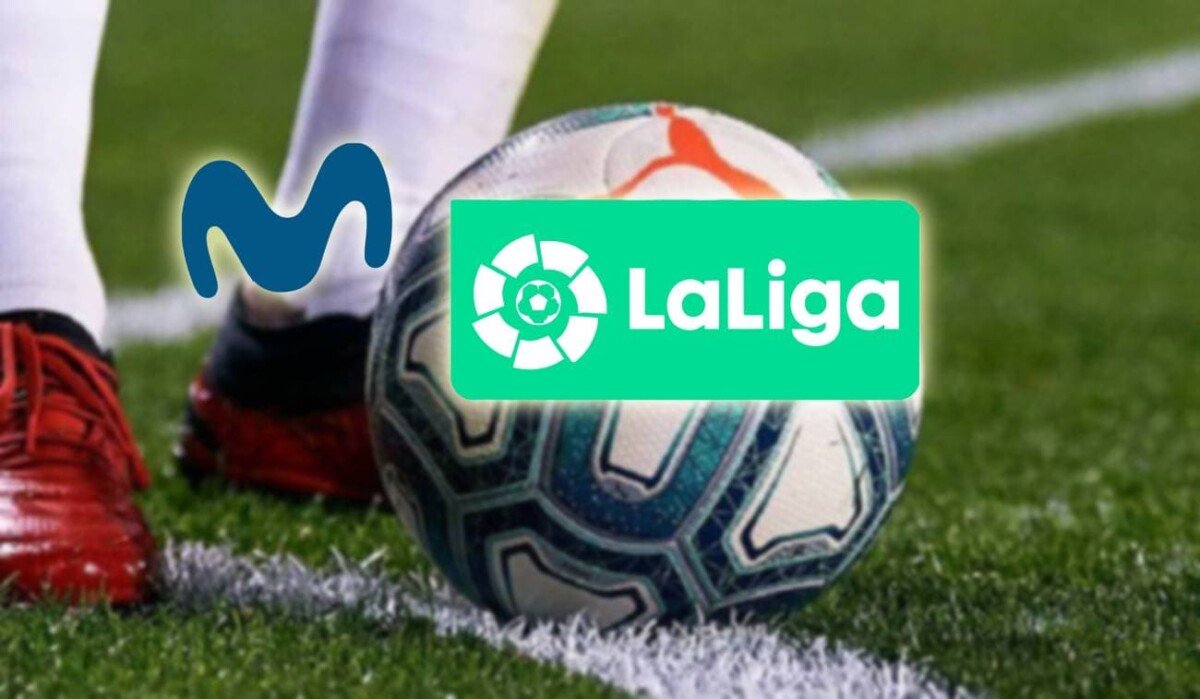 Movistar Plus+ emitirá todos los partidos de fútbol a través del nuevo paquete DAZN LaLiga