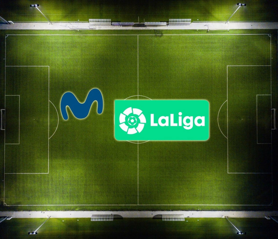 Cómo ver dos partidos de fútbol a la vez en Movistar Plus+