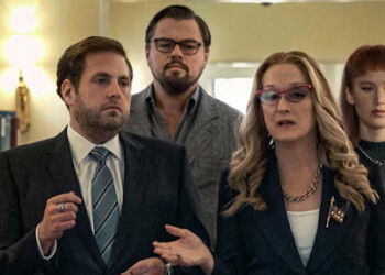 No mires arriba, Netflix