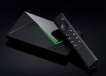 Nvidia SHIELD TV Pro