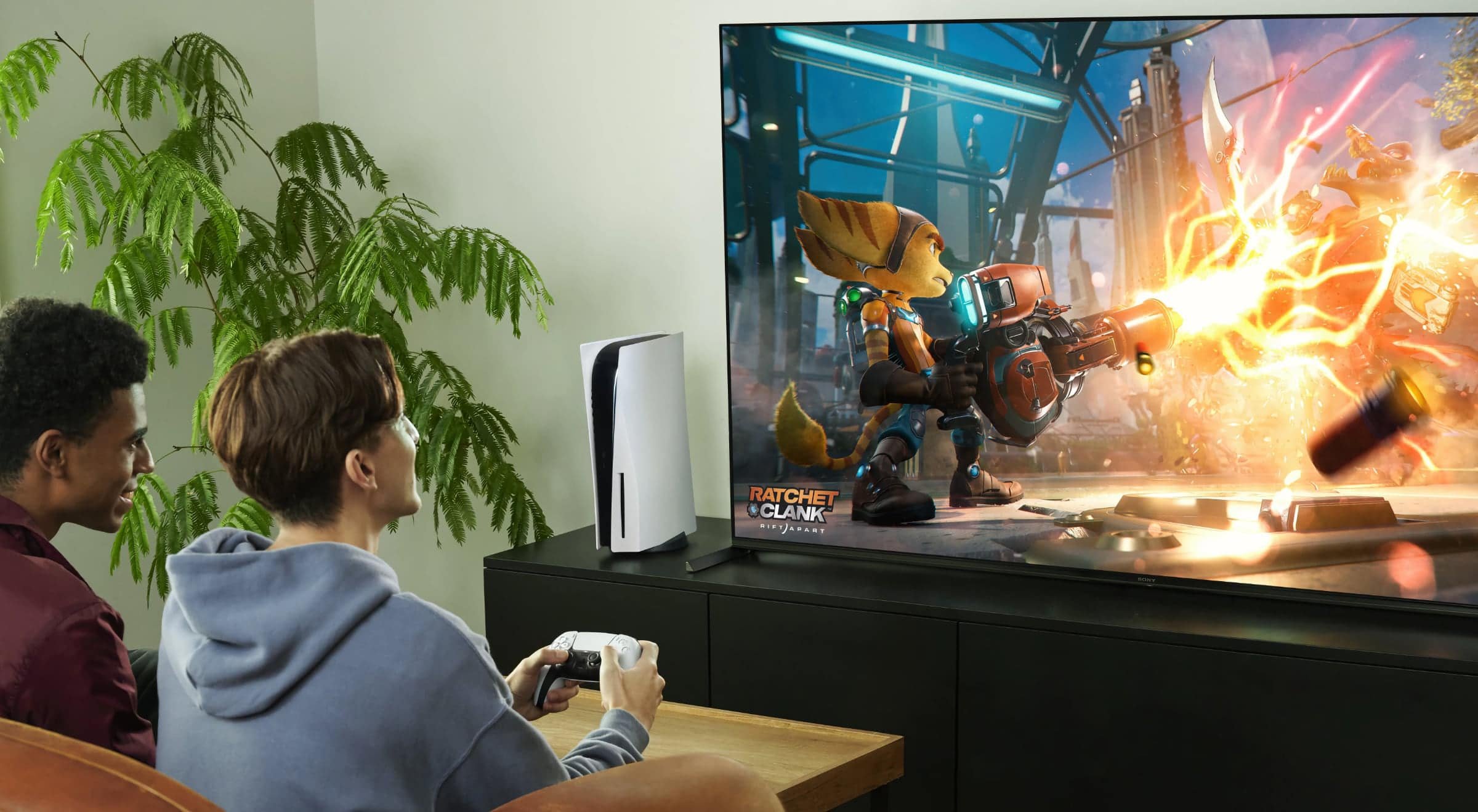 The latest update of the PS5 adds ALLM support to squeeze the HDMI 2.1 ports of your television