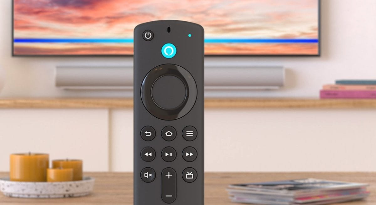 Ya puedes utilizar los altavoces Amazon Echo para escuchar el sonido del Fire TV Stick 4K Max